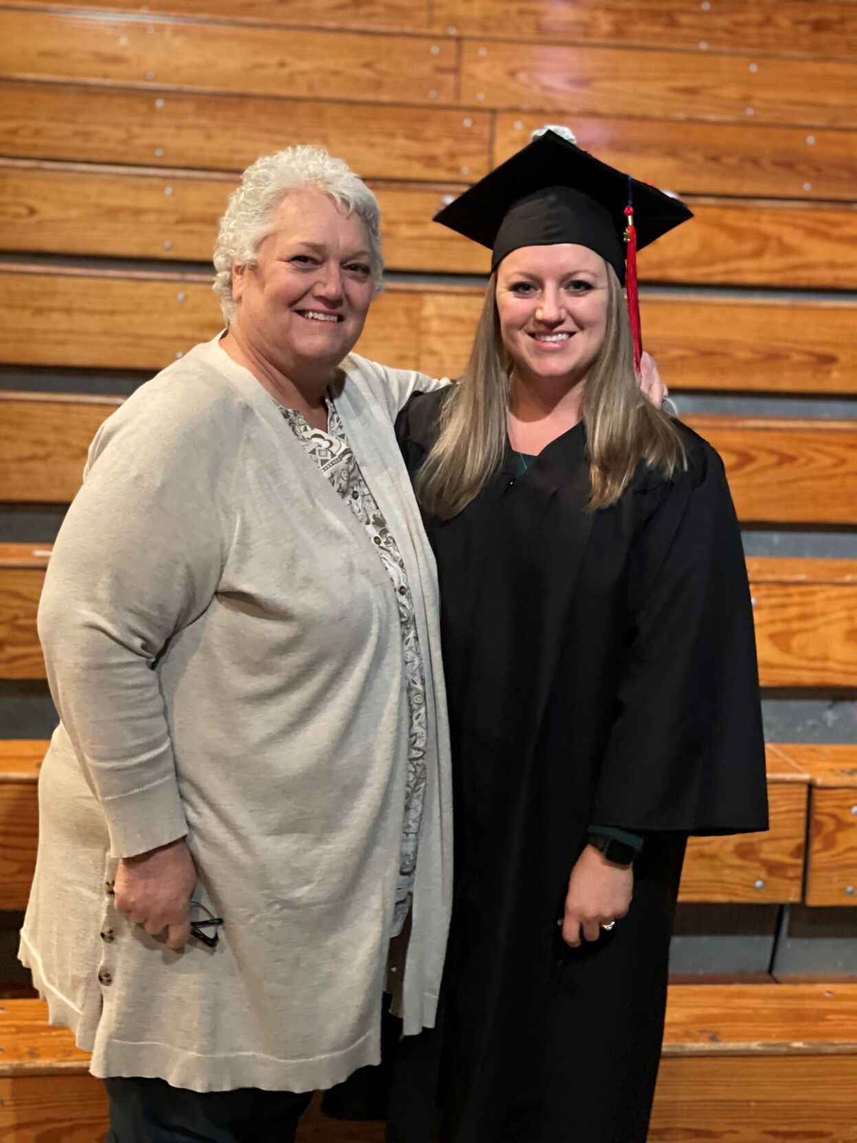 Caitlin Ottman and Maureen Kuhn.jpg
